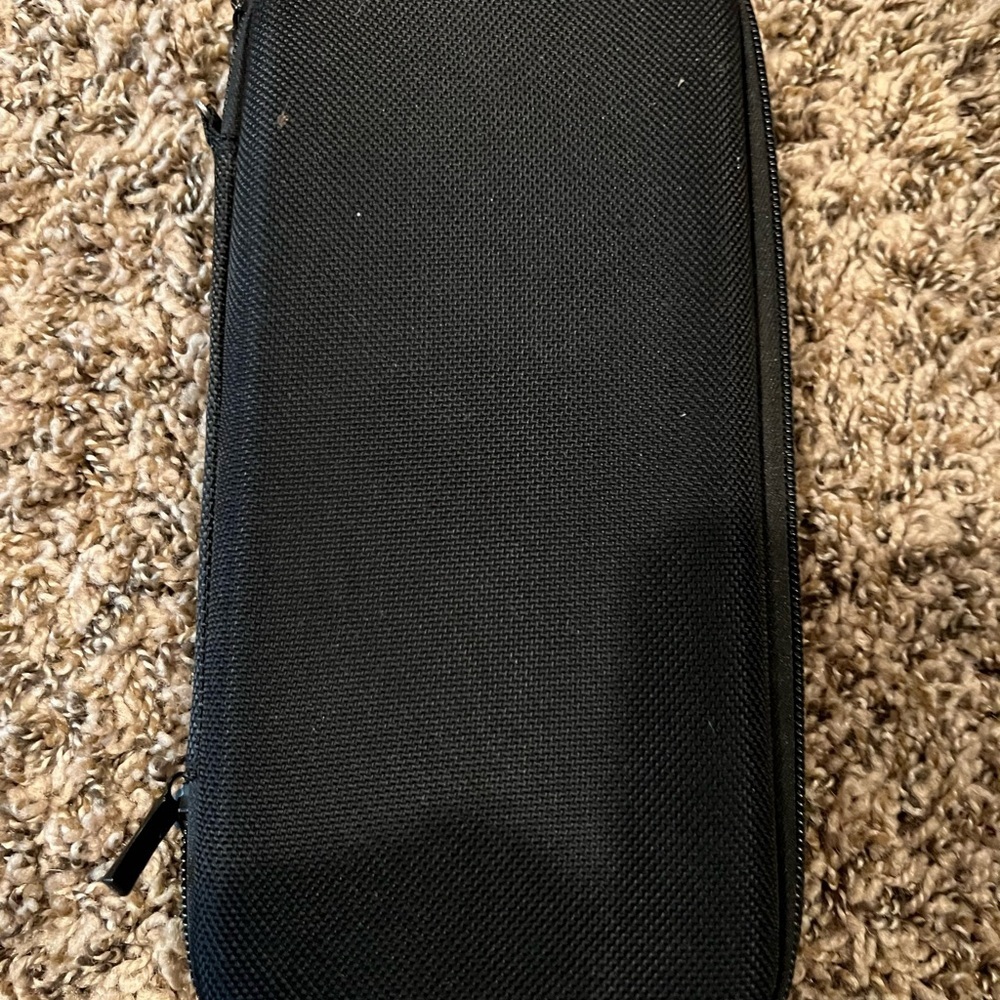 Nintindo switch game pouch